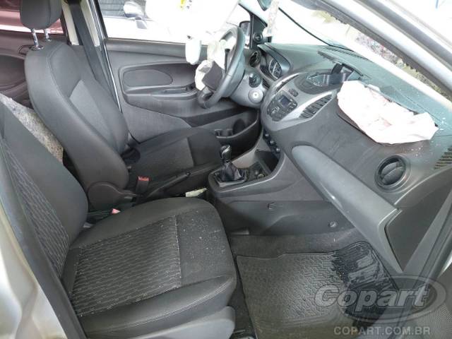 2018 FORD KA 