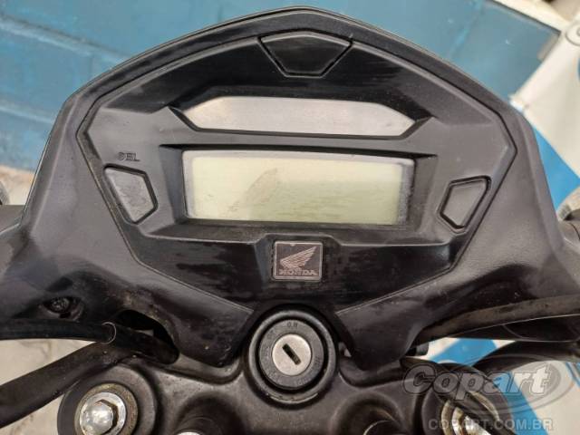 2016 HONDA CG 160 