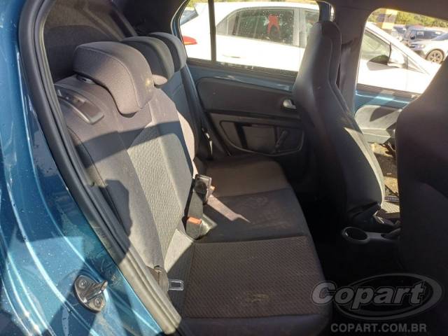 2018 VOLKSWAGEN UP 