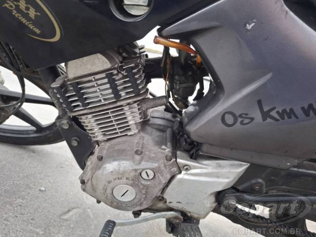 2010 YAMAHA YBR 125 FACTOR 