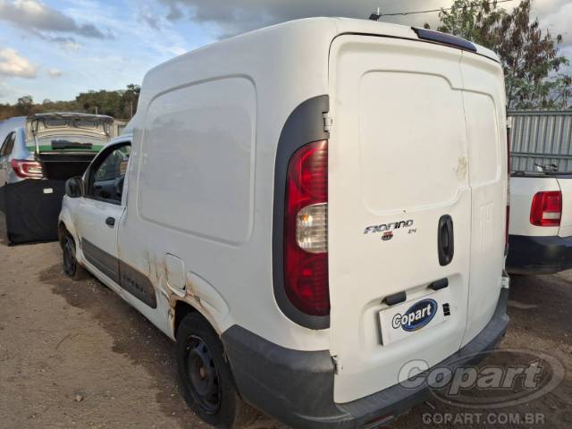 2016 FIAT FIORINO FURGAO 