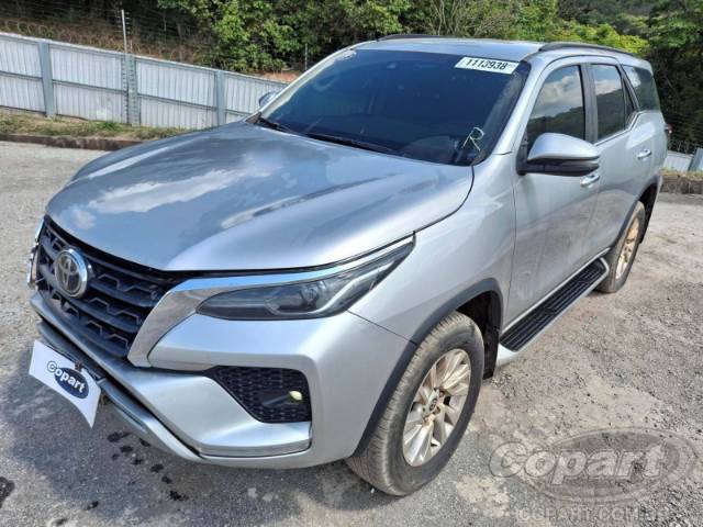 2021 TOYOTA SW4 