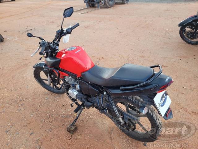 2025 YAMAHA FACTOR 