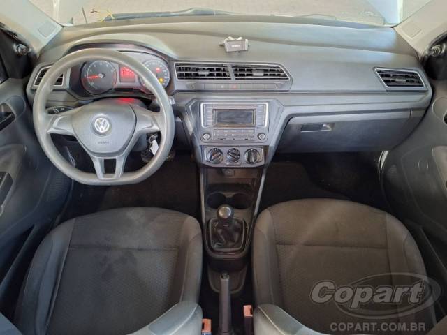 2021 VOLKSWAGEN GOL 