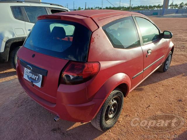 2010 FORD KA 