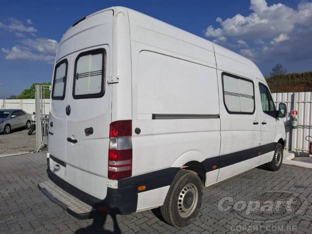 2013 MERCEDES BENZ SPRINTER 