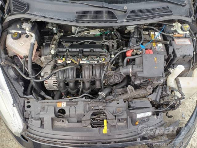 2014 FORD FIESTA 