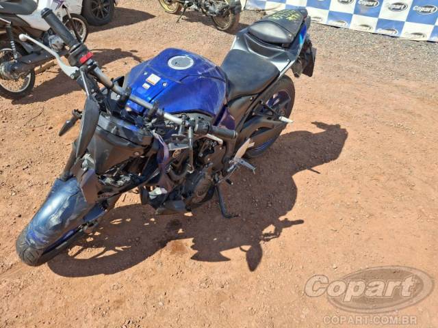 2024 YAMAHA MT-03 