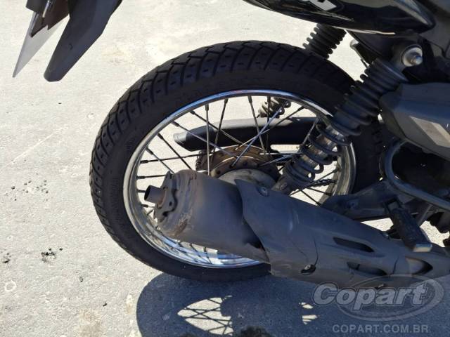 2012 YAMAHA YBR 125 FACTOR 