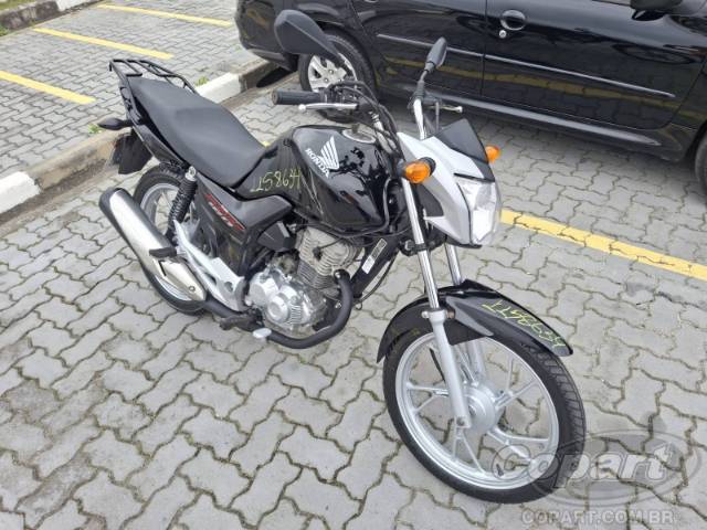 2020 HONDA CG 160 