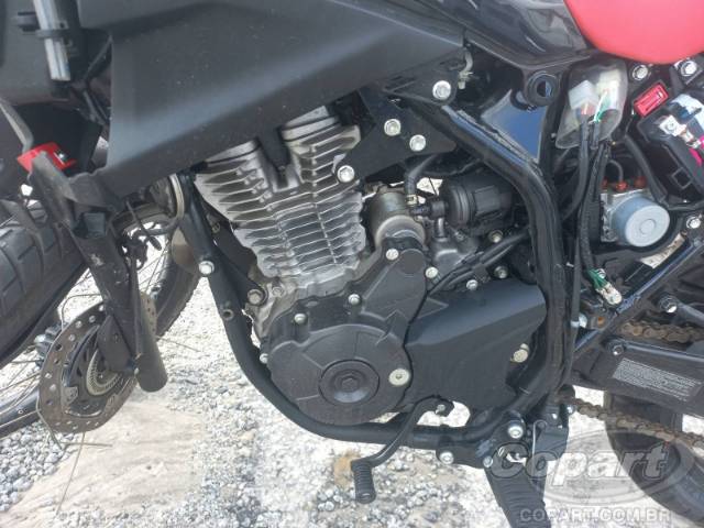 2024 HONDA XRE SAHARA 300 