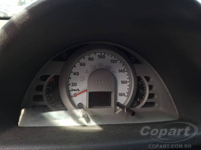 2008 VOLKSWAGEN GOL 