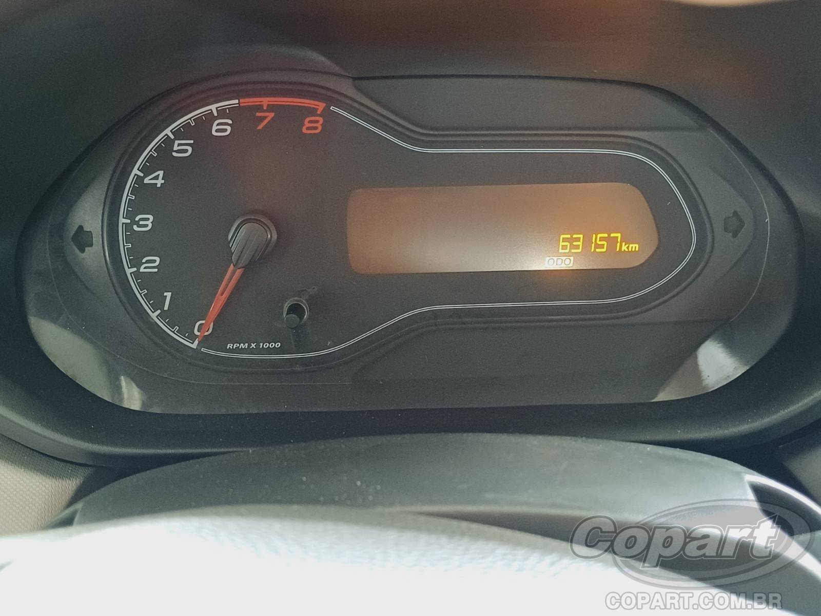 Foto 8 de 10: 2019 CHEVROLET ONIX