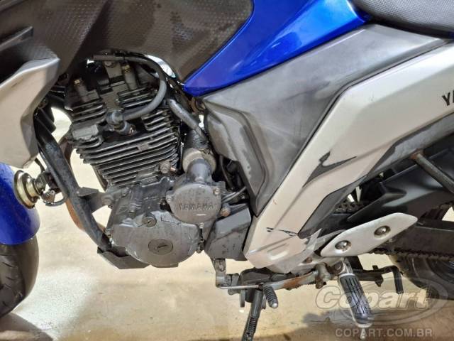 2021 YAMAHA FZ25 FAZER 