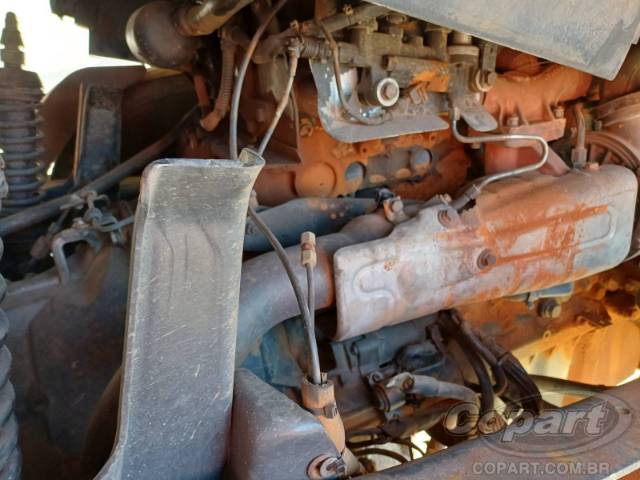 2012 MERCEDES BENZ ATEGO 