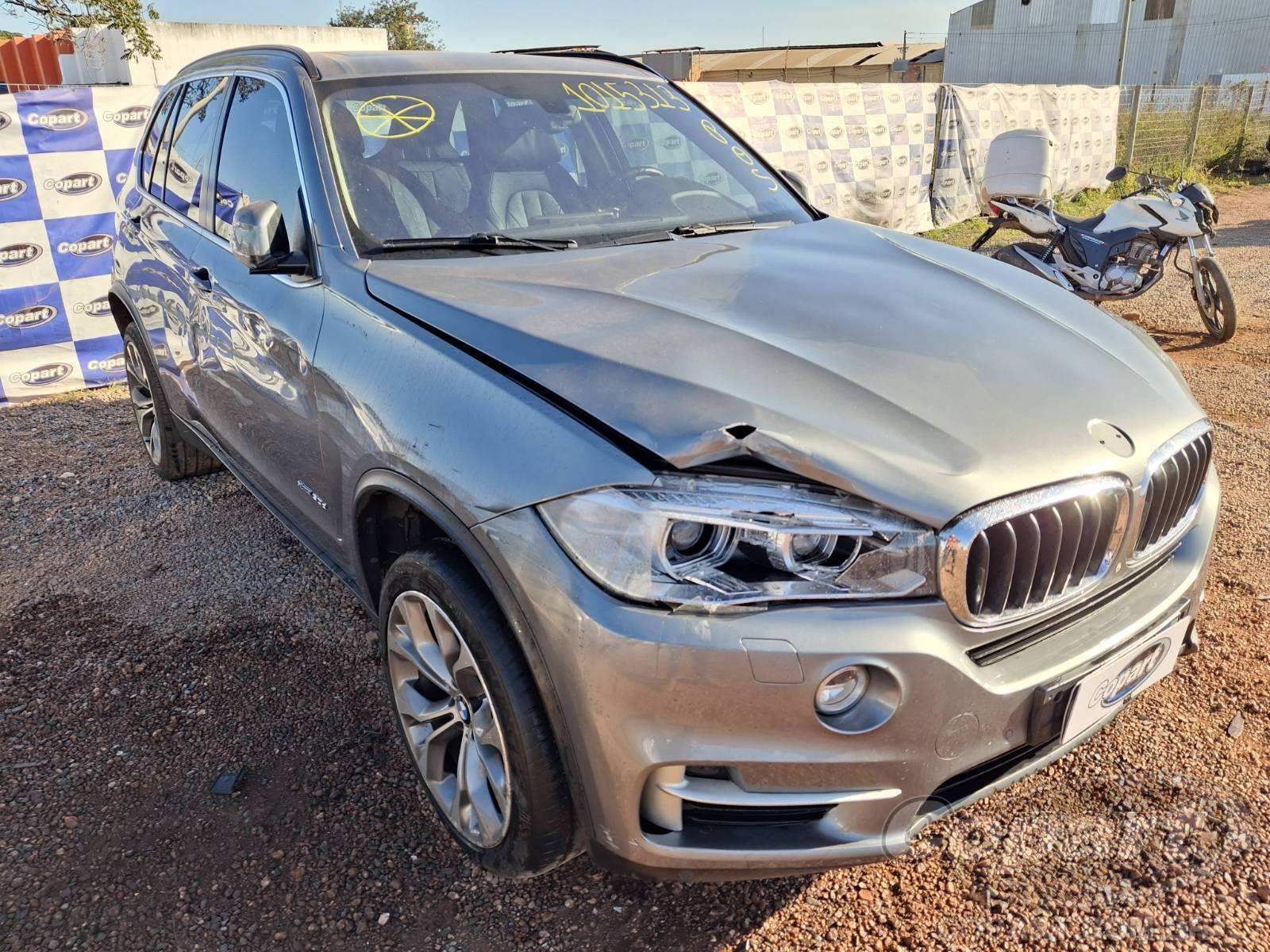 2016 BMW X5 xDrive30d 3.0 I6 Twin Turbo