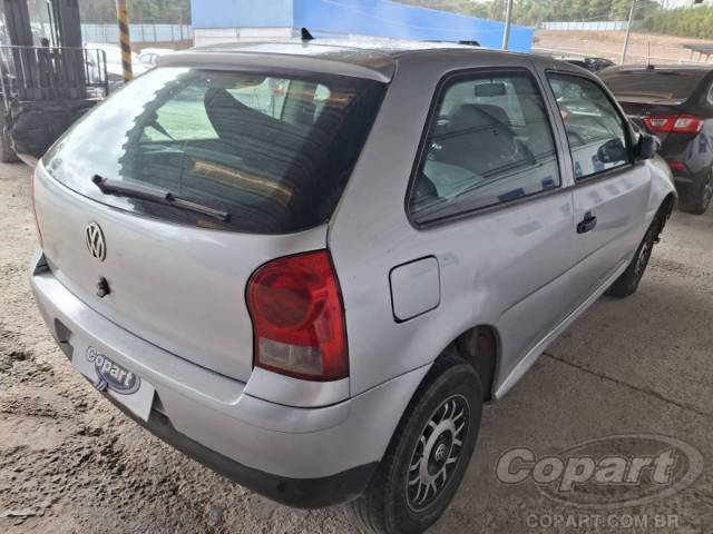 2010 VOLKSWAGEN GOL 