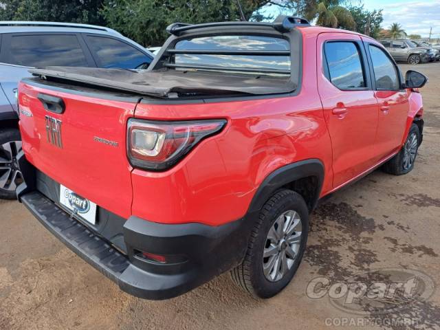 2021 FIAT STRADA CD 