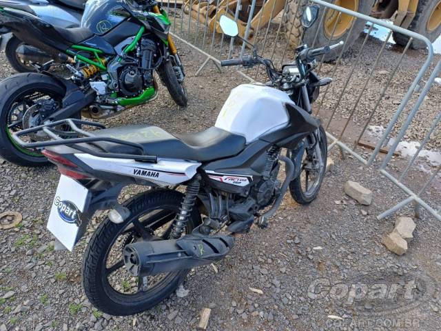 2023 YAMAHA YBR 150 FACTOR 