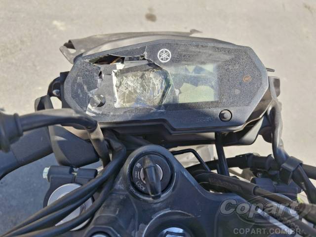 2024 YAMAHA FZ25 FAZER 