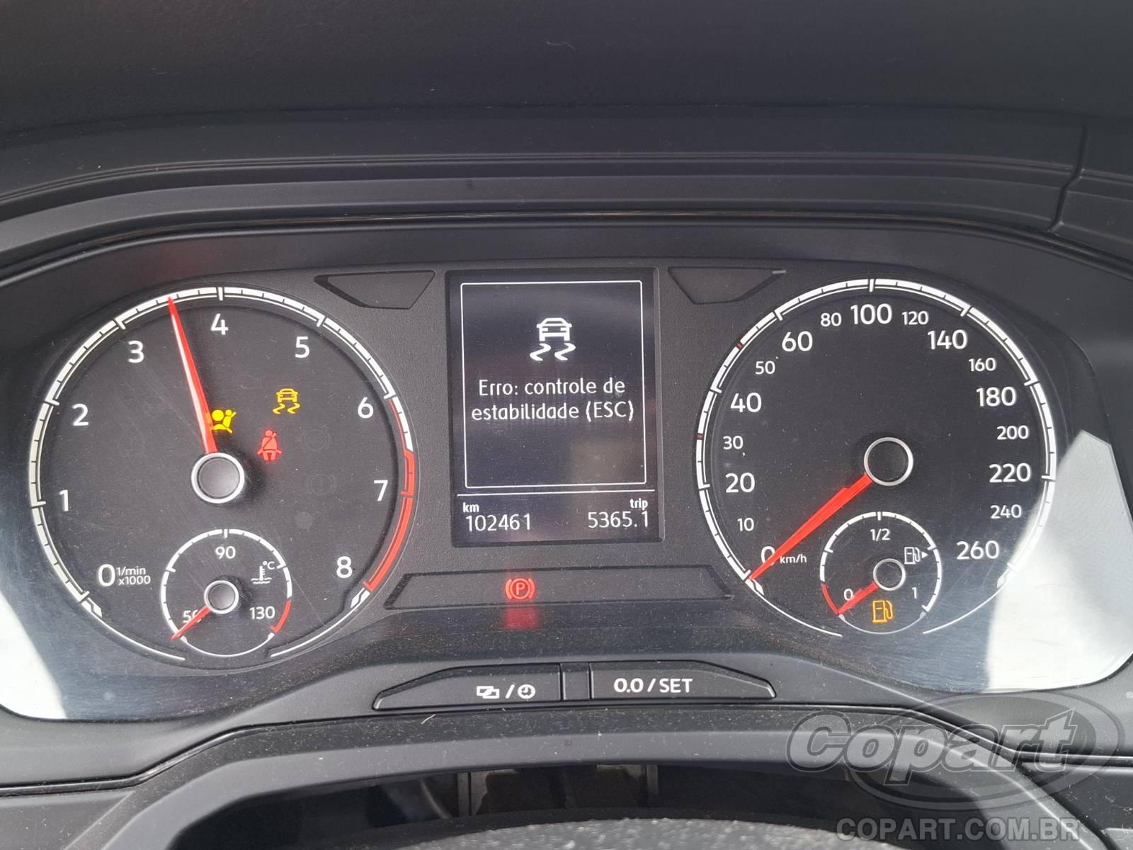 Foto 8 de 10: 2020 VOLKSWAGEN POLO