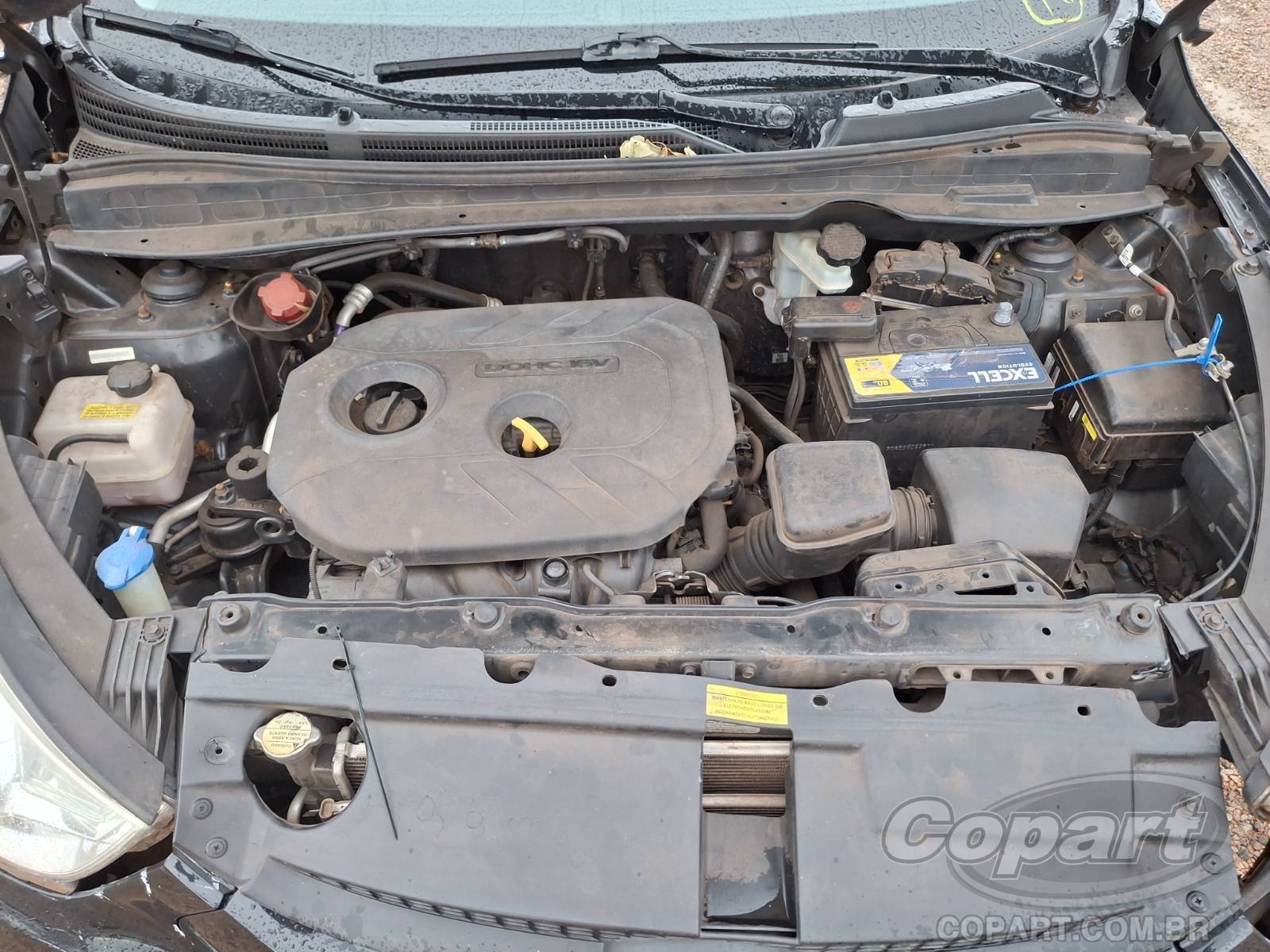 2014 HYUNDAI IX35 — foto 7 de 10