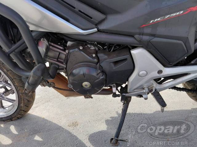 2019 HONDA NC 750X 