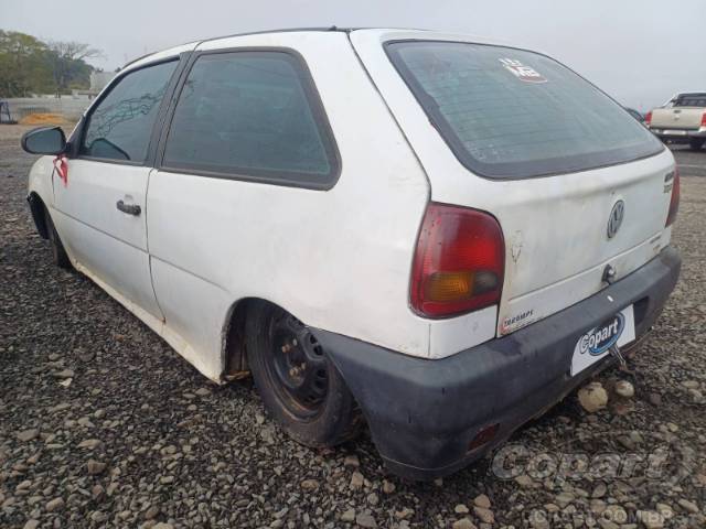 2000 VOLKSWAGEN GOL 