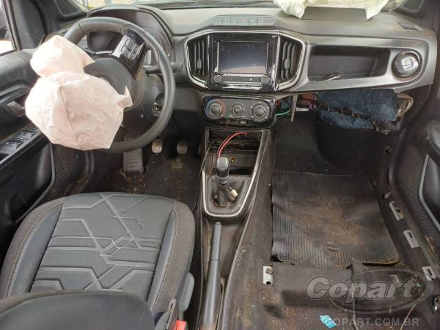 2022 FIAT STRADA CD 