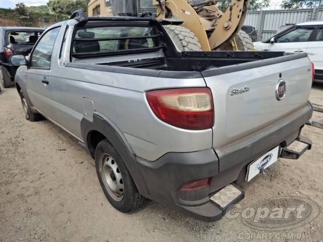 2015 FIAT STRADA 