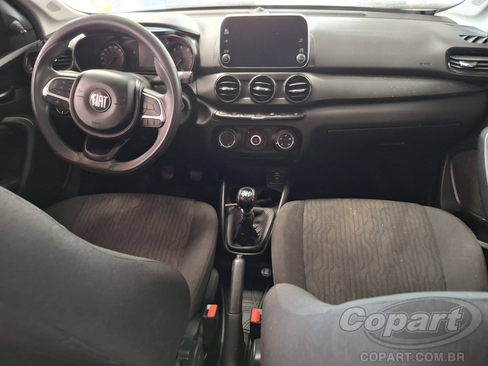 Foto 9 de 10: 2021 FIAT CRONOS