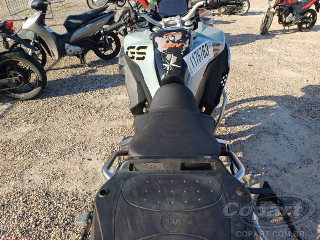 2020 BMW F 850 