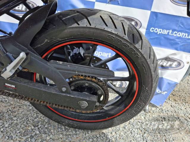 2021 YAMAHA FZ25 FAZER 