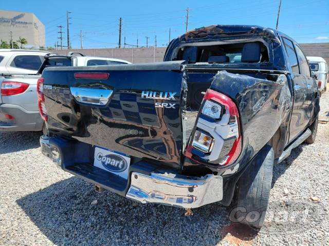 2023 TOYOTA HILUX CD 