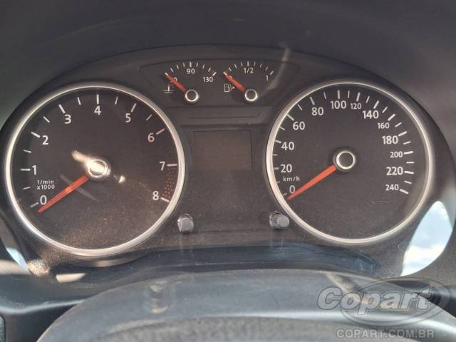 2011 VOLKSWAGEN GOL 