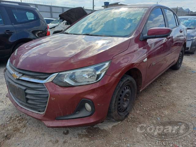 2020 CHEVROLET ONIX PLUS 