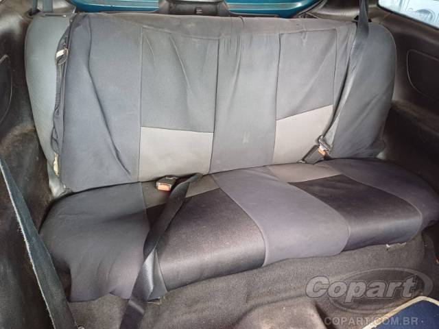 2002 CHEVROLET CELTA 