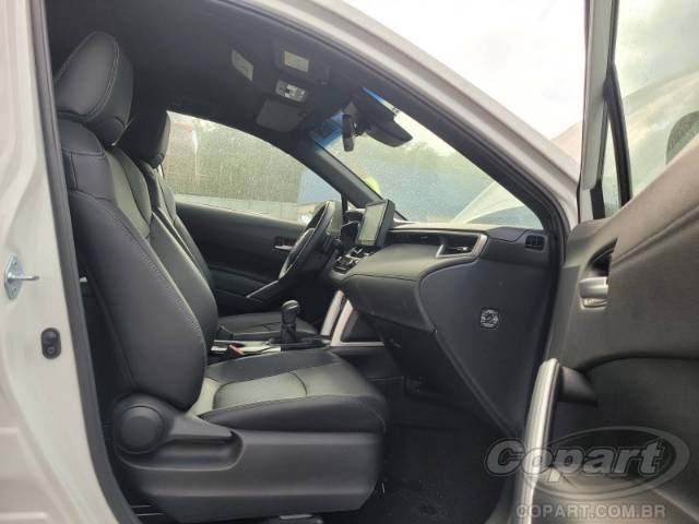 2023 TOYOTA COROLLA CROSS 