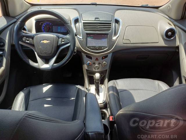 2015 CHEVROLET TRACKER 