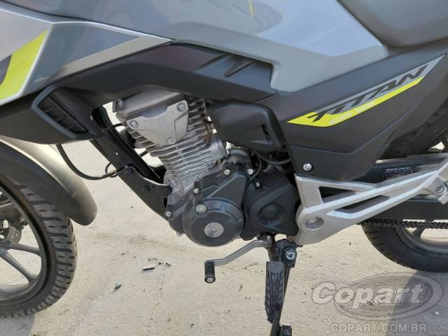 2026 HONDA CG 160 