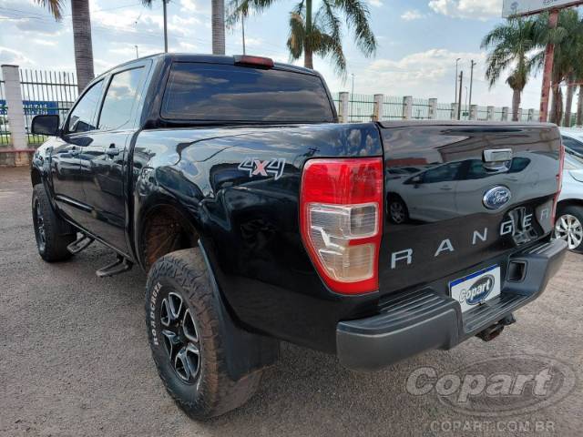 2017 FORD RANGER CD 