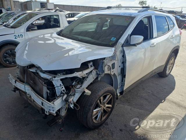 2021 CHEVROLET TRACKER 