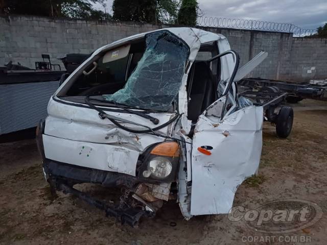 2020 HYUNDAI HR 