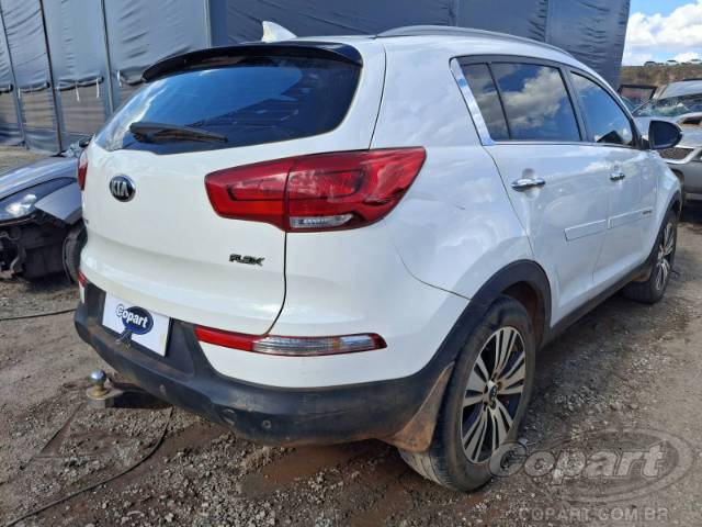 2015 KIA SPORTAGE 