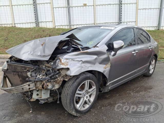 2007 HONDA CIVIC 
