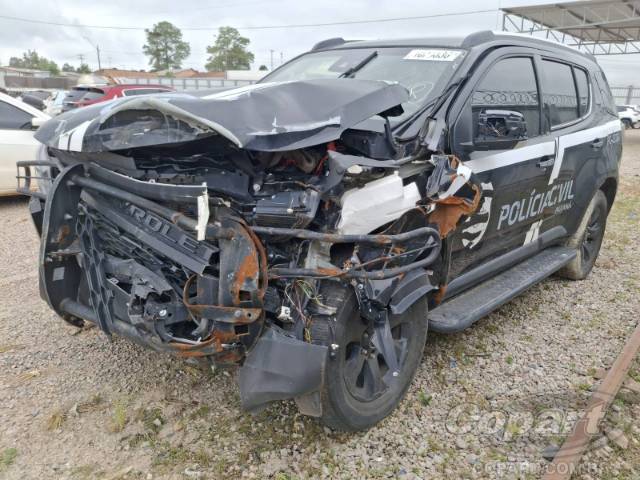 2024 CHEVROLET TRAILBLAZER 