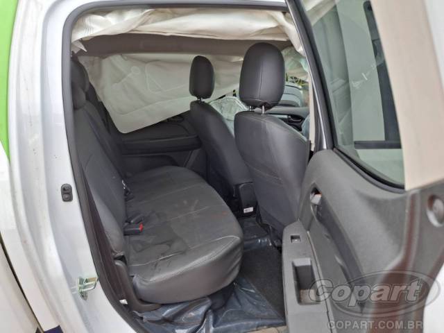 2026 CHEVROLET S10 CABINE DUPLA 