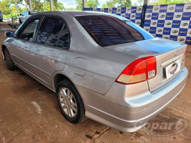 2004 HONDA CIVIC 