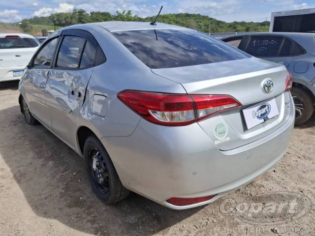 2020 TOYOTA YARIS SEDA 