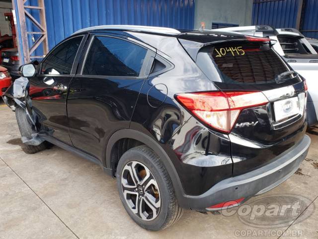 2016 HONDA HR-V 
